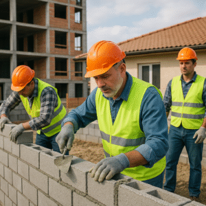 Construcción de Muros Perimetrales​