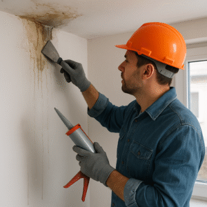 Reparación de Filtraciones