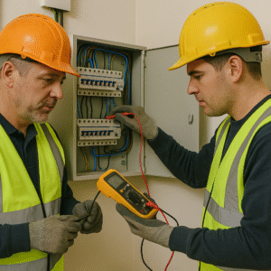 Mantenimiento de Sistemas Eléctricos