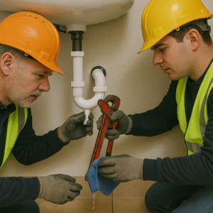 Reparación de Fugas de Agua