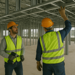 Infraestructura Para Oficinas