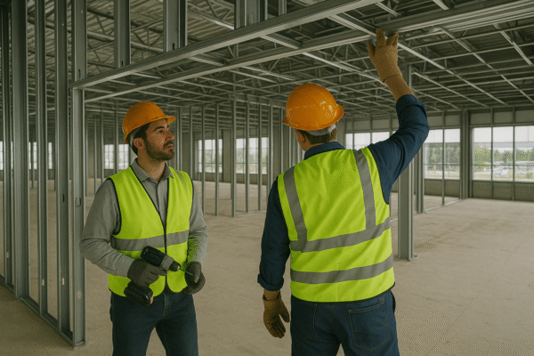 Infraestructura Para Oficinas