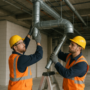 Adecuación de Espacios Industriales