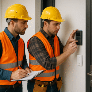 Sistemas de Control de Acceso