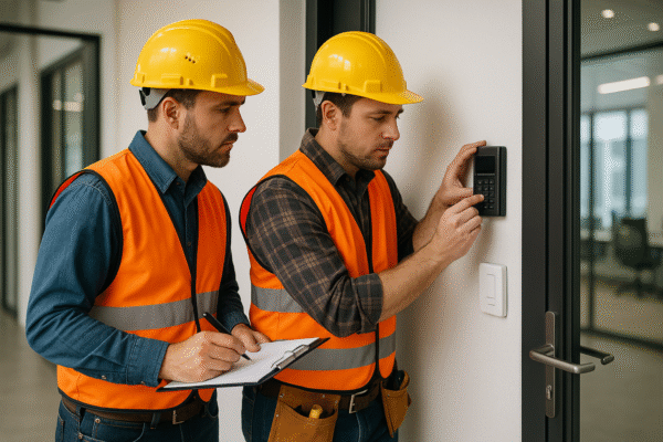 Sistemas de Control de Acceso