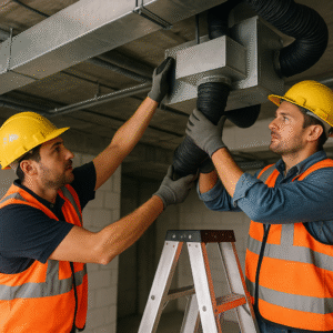 Sistemas de Ventilación Mecánica