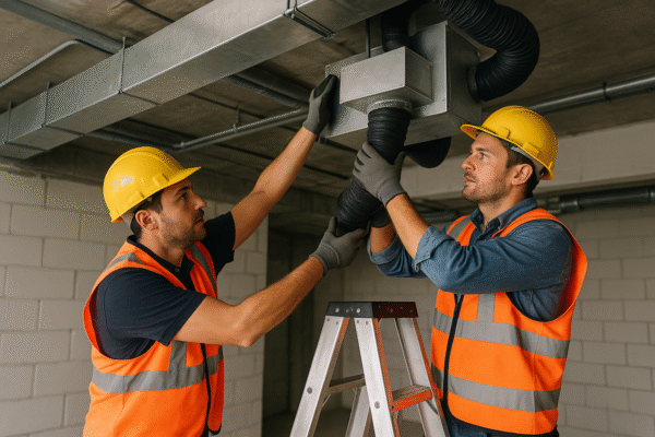 Sistemas de Ventilación Mecánica