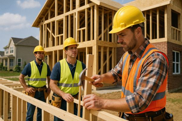 Contratistas de Construcción Residencial en Santander