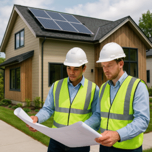 Empresa de Construcción Sostenible en Santander