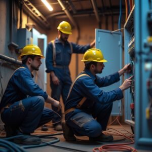 Actualización de Instalaciones Eléctricas