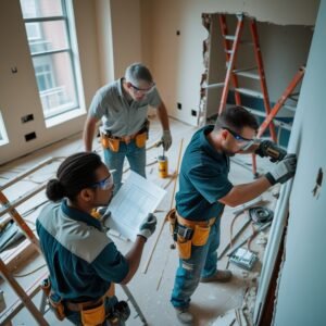 Remodelación de Apartamentos