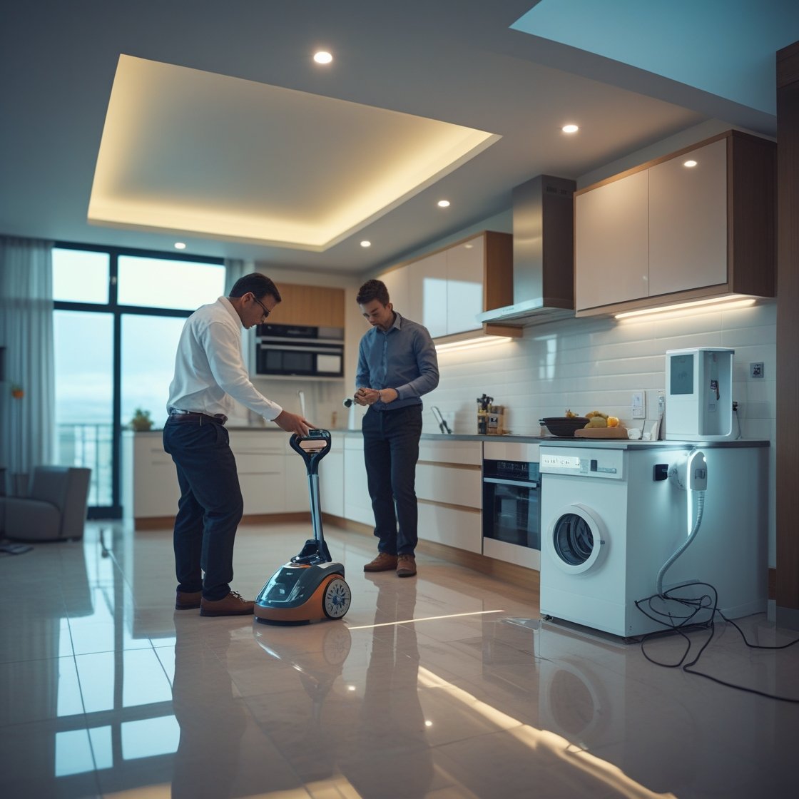 Automatización de Hogares