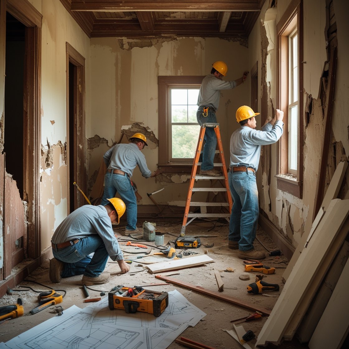 Reformas de Casas Antiguas