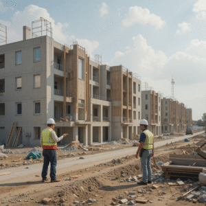 Albañilería Residencial