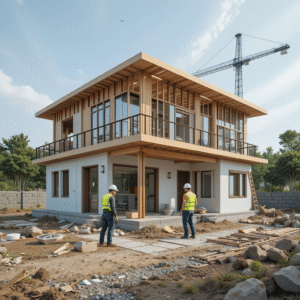 Servicios de Construcción en Bucaramanga