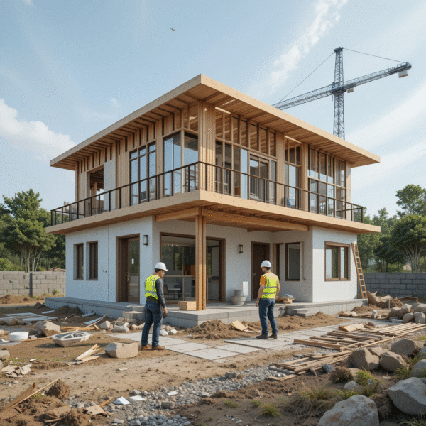 Servicios de Construcción en Bucaramanga