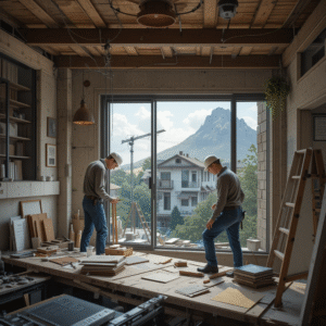 Experiencia Comprobada en la Construccion
