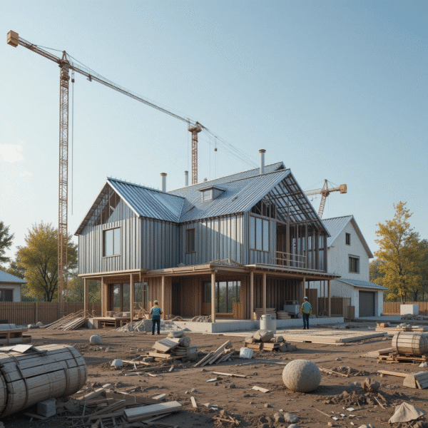 Garantía en Servicios de Construccion