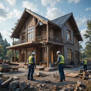 Asesoría Especializada en Proyectos de Construccion