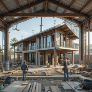 Innovación en Diseño de Construccion