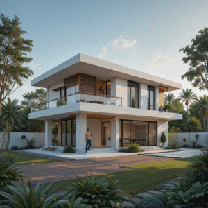 Satisfacción del Cliente en Proyectos de Construccion