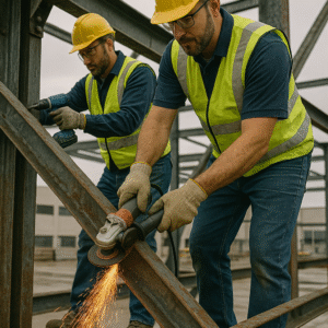 Reparación de Estructuras Metálicas